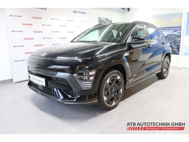 Fahrzeugbild eines Hyundai Kona Elektro