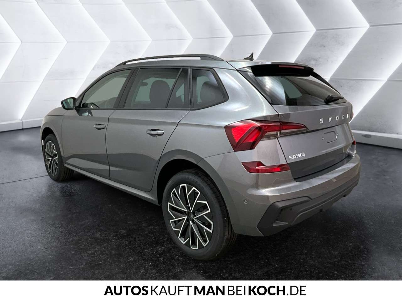 Fahrzeugbild eines Skoda Kamiq