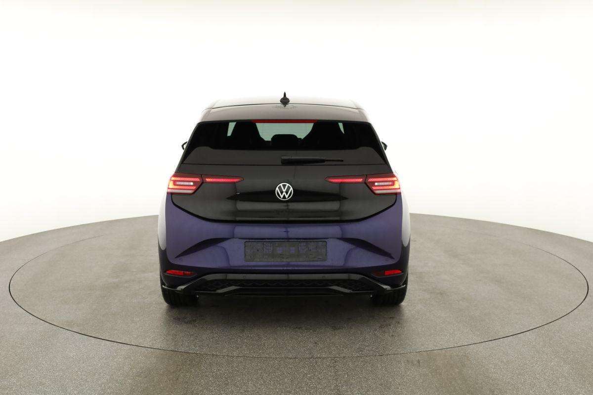 Fahrzeugbild eines Volkswagen ID.3