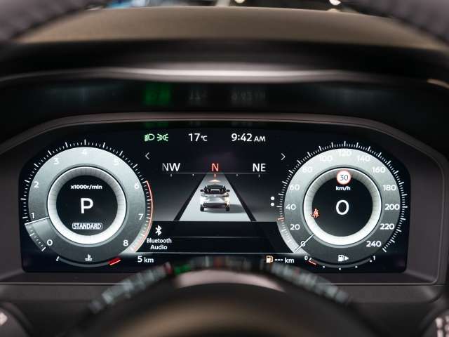 Fahrzeugbild eines Nissan Qashqai