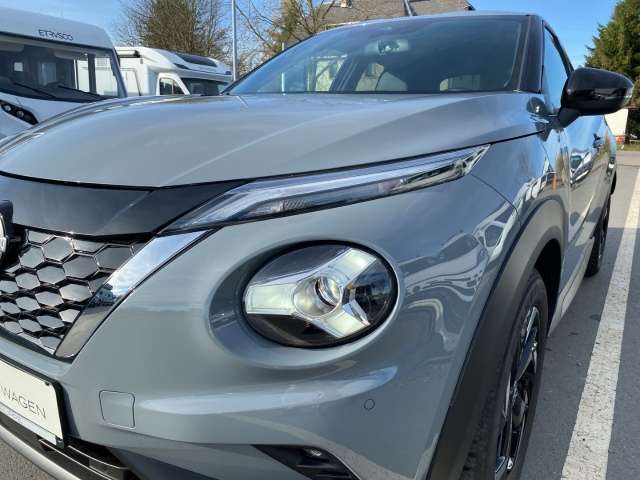 Fahrzeugbild eines Nissan JUKE