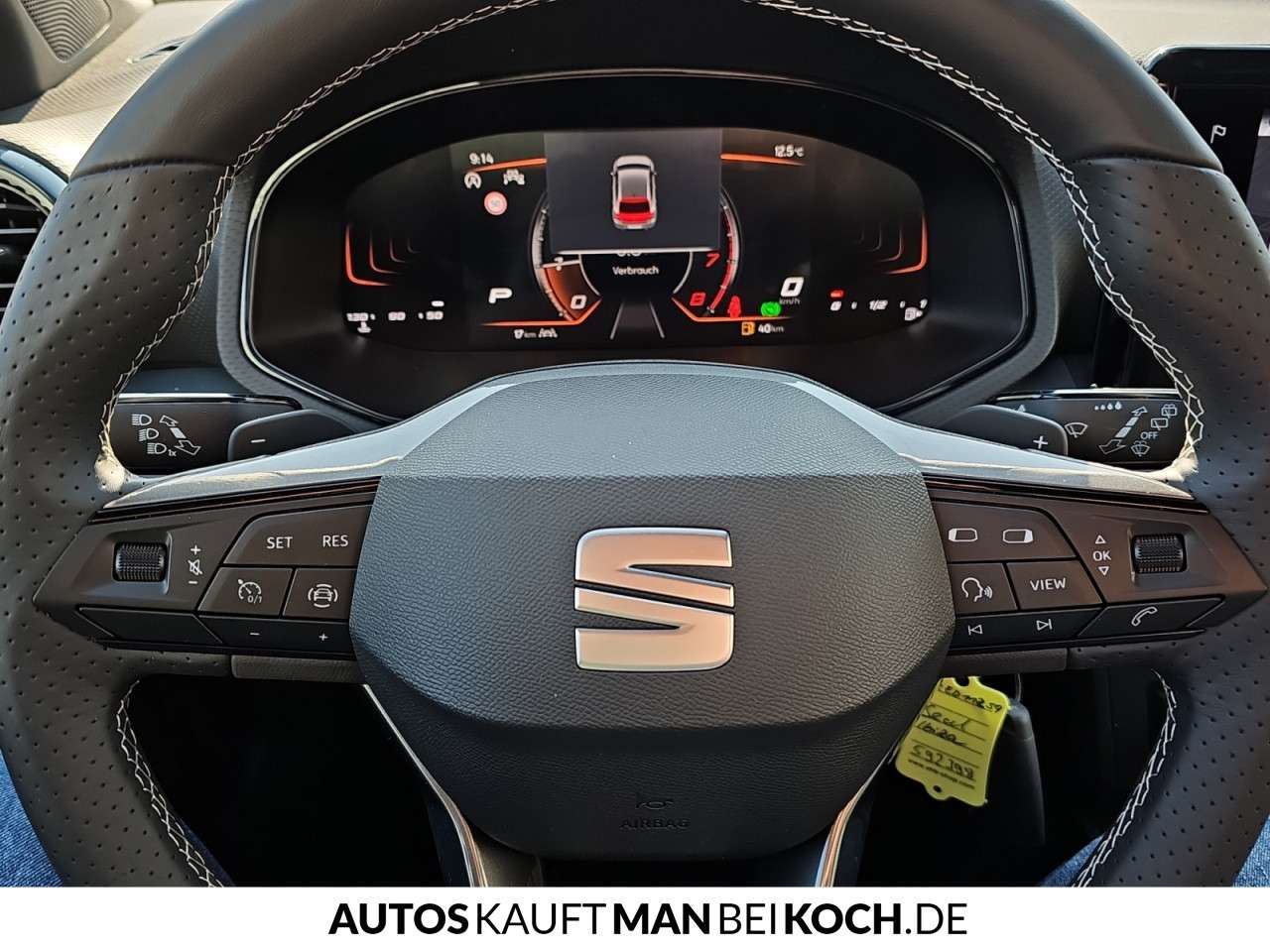 Fahrzeugbild eines SEAT Ibiza