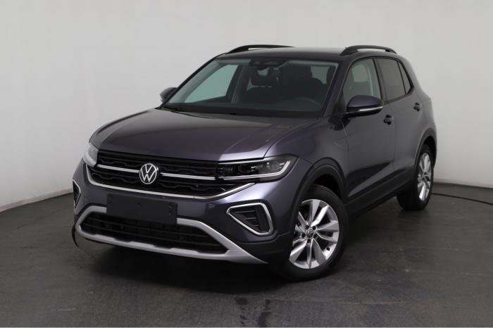 Fahrzeugbild eines Volkswagen T-Cross