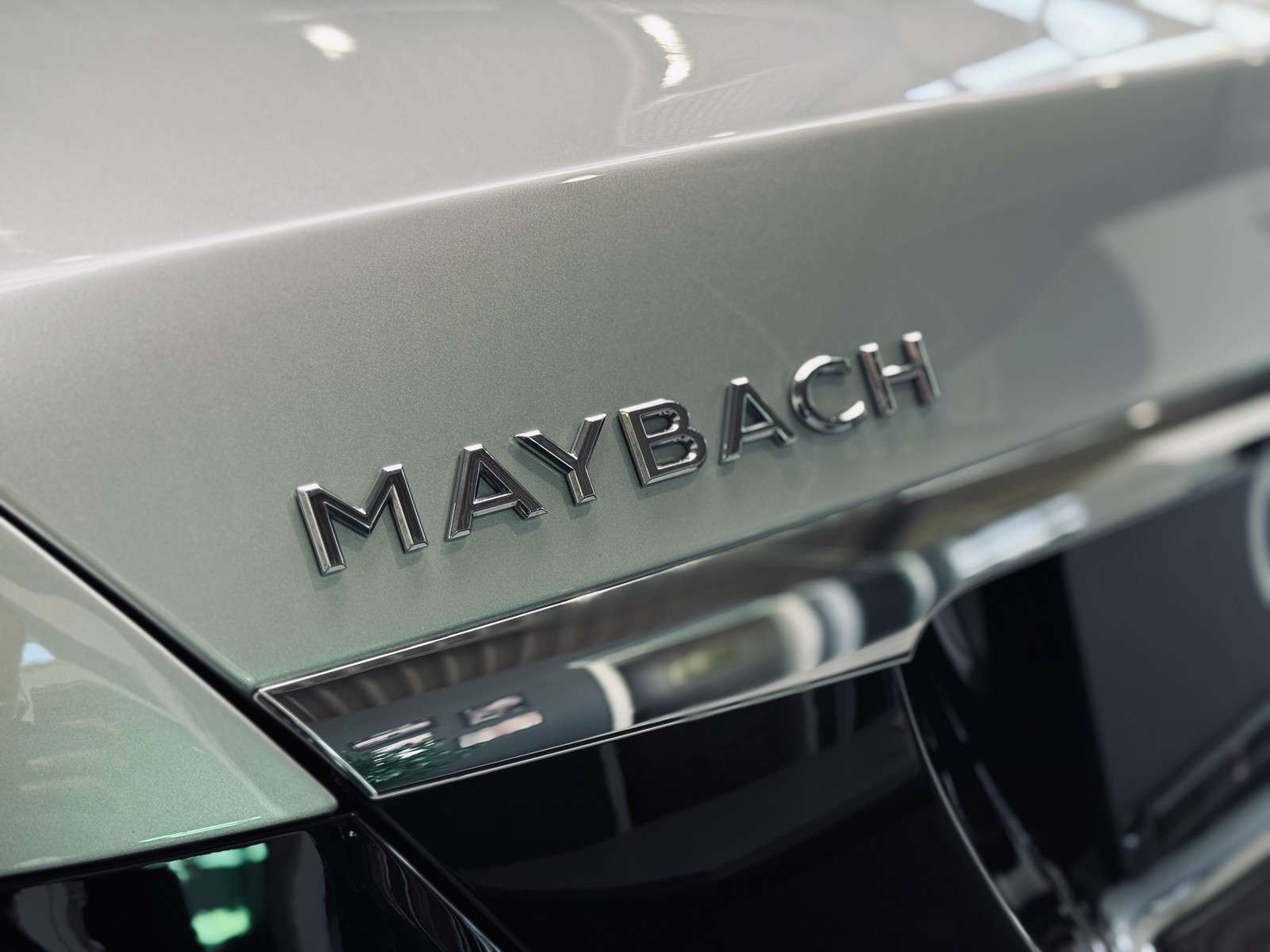 Fahrzeugbild eines Mercedes-Benz S-Klasse