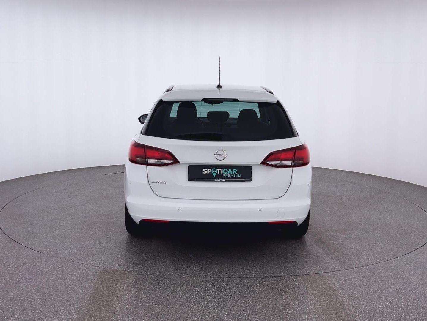 Fahrzeugbild eines Opel Astra