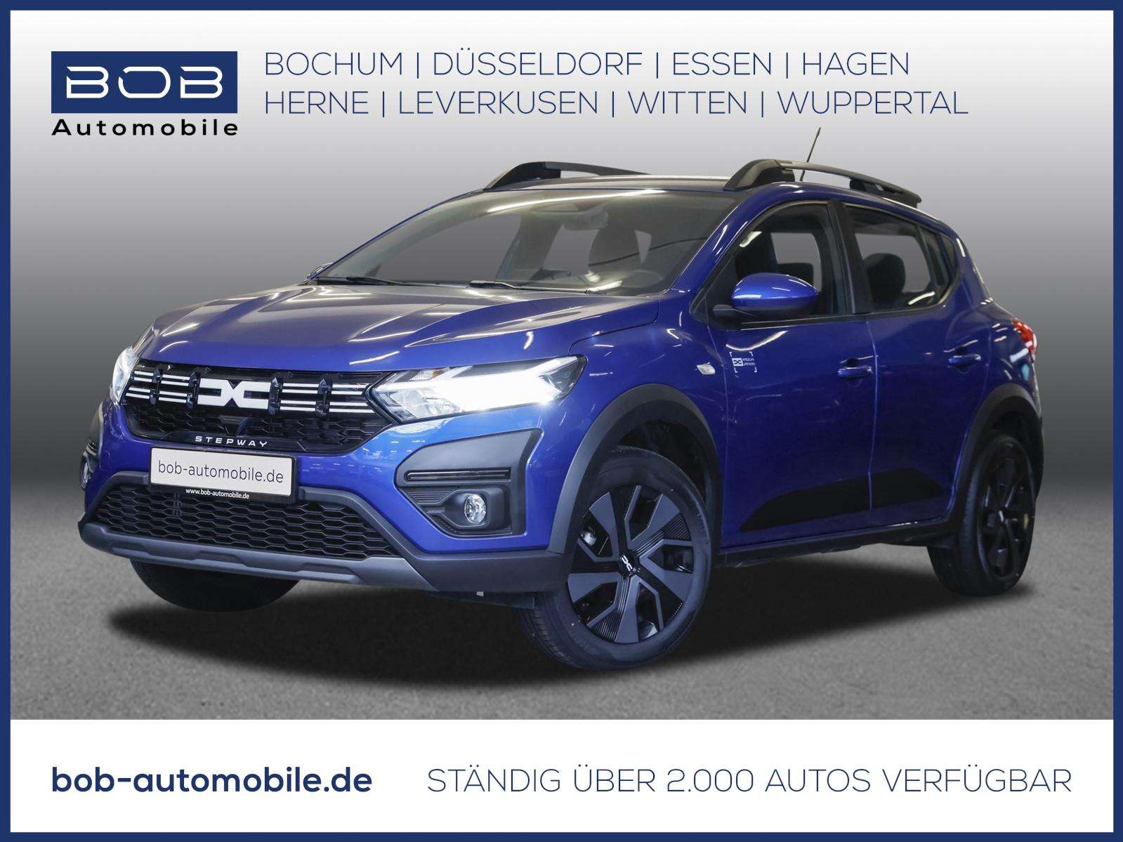 Fahrzeugbild eines Dacia Sandero