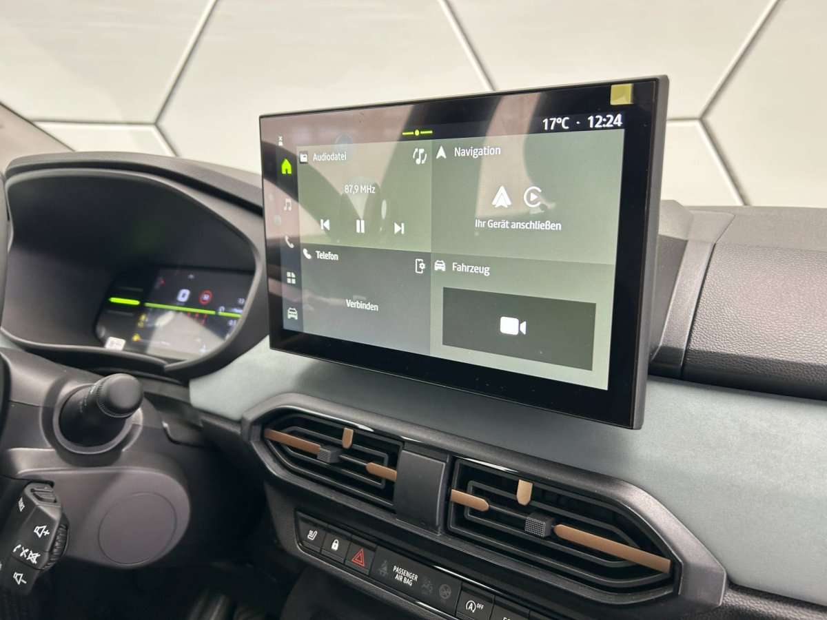 Fahrzeugbild eines Dacia Sandero