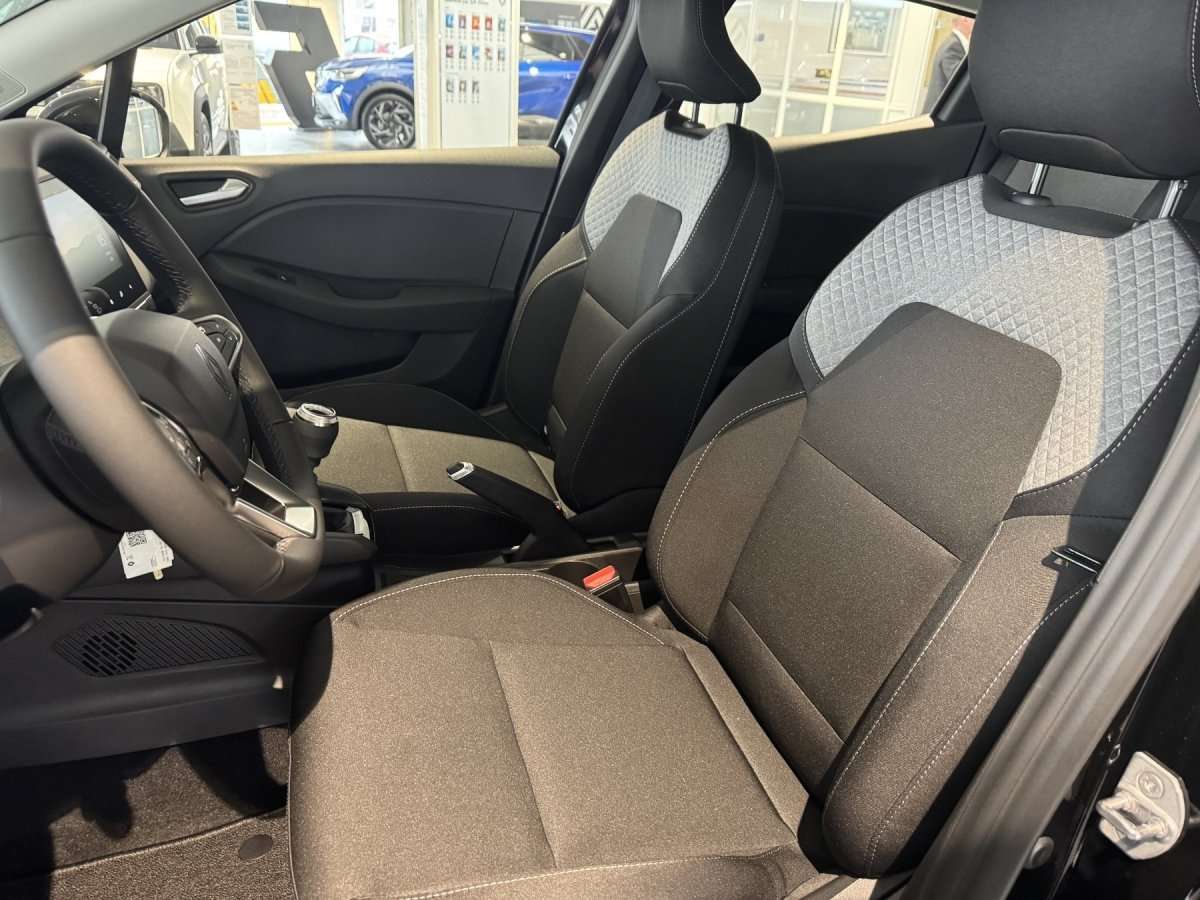 Fahrzeugbild eines Renault Clio