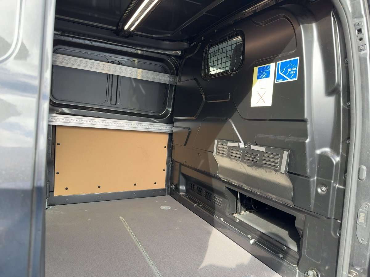 Fahrzeugbild eines Ford Transit Custom