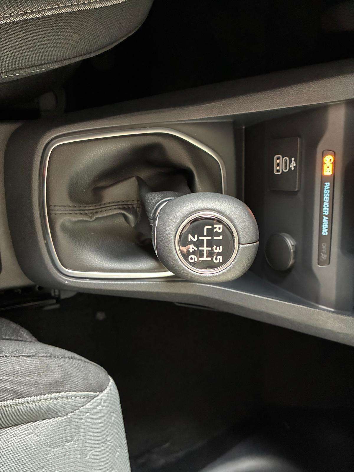 Fahrzeugbild eines Ford Tourneo Courier