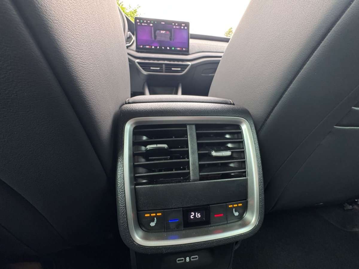 Fahrzeugbild eines Skoda Octavia