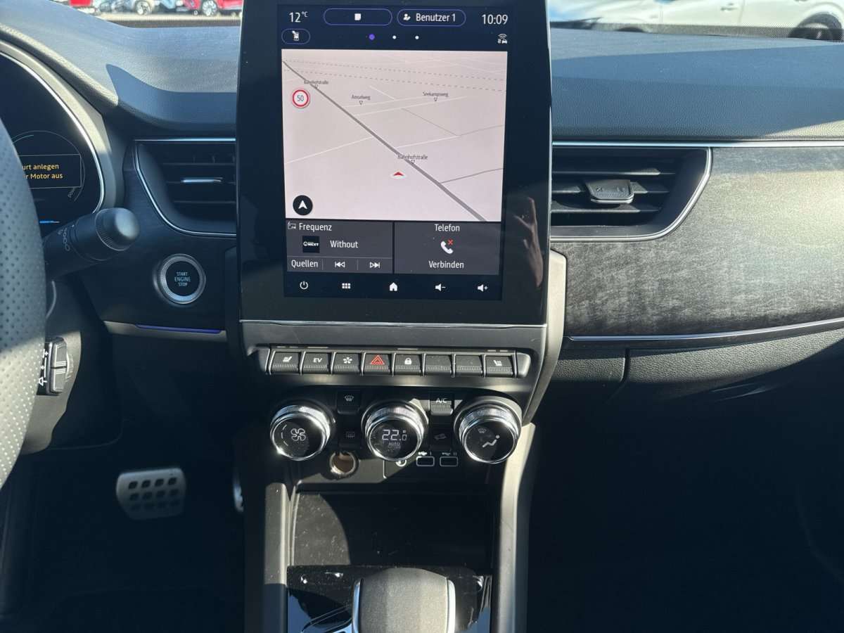 Fahrzeugbild eines Renault Arkana