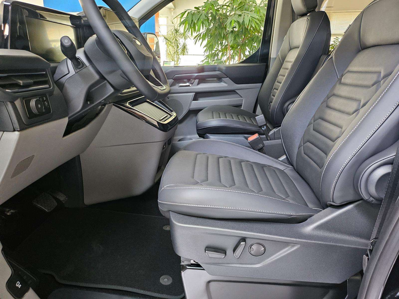 Fahrzeugbild eines Ford Tourneo Custom