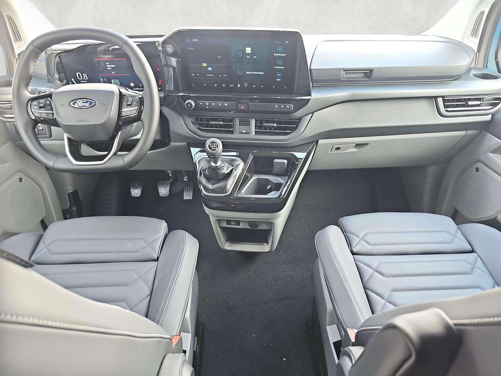 Fahrzeugbild eines Ford Tourneo Custom