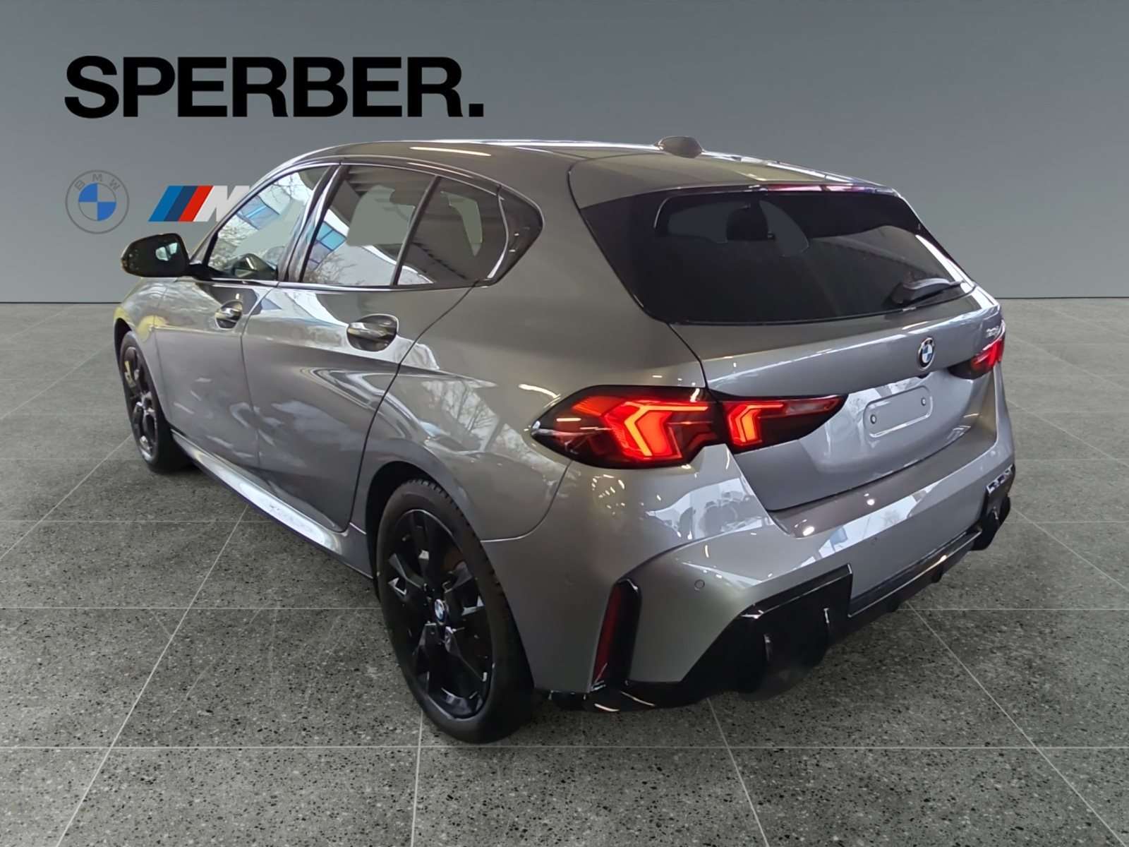 Fahrzeugbild eines BMW 1er-Reihe