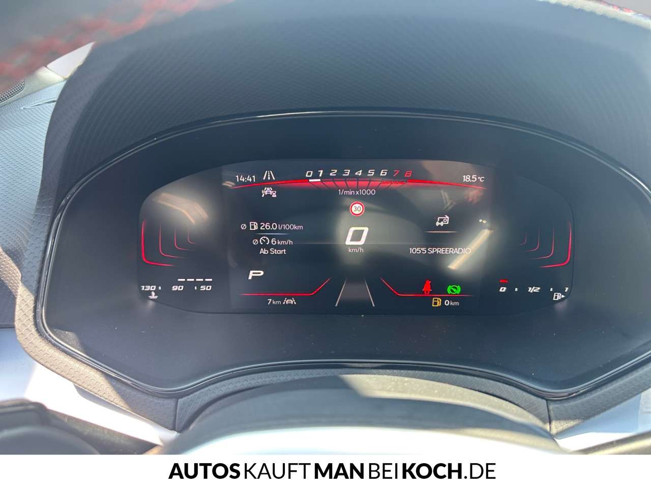 Fahrzeugbild eines SEAT Arona