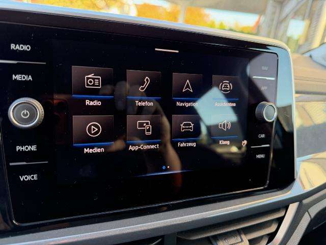 Fahrzeugbild eines Volkswagen T-Roc