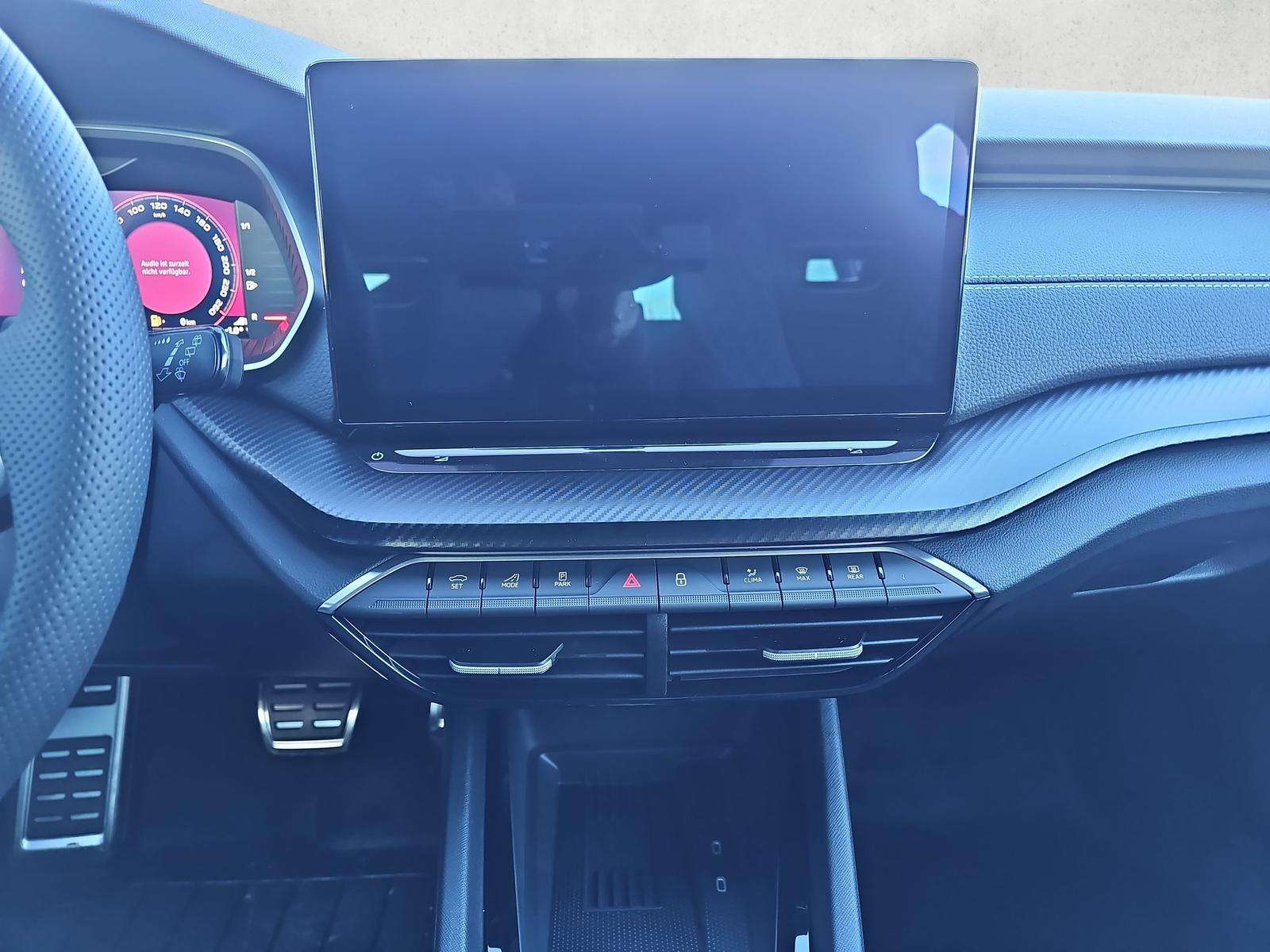 Fahrzeugbild eines Skoda Octavia