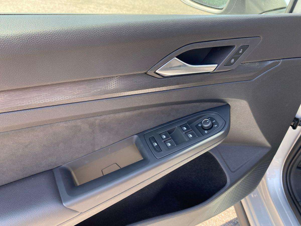Fahrzeugbild eines Volkswagen Golf