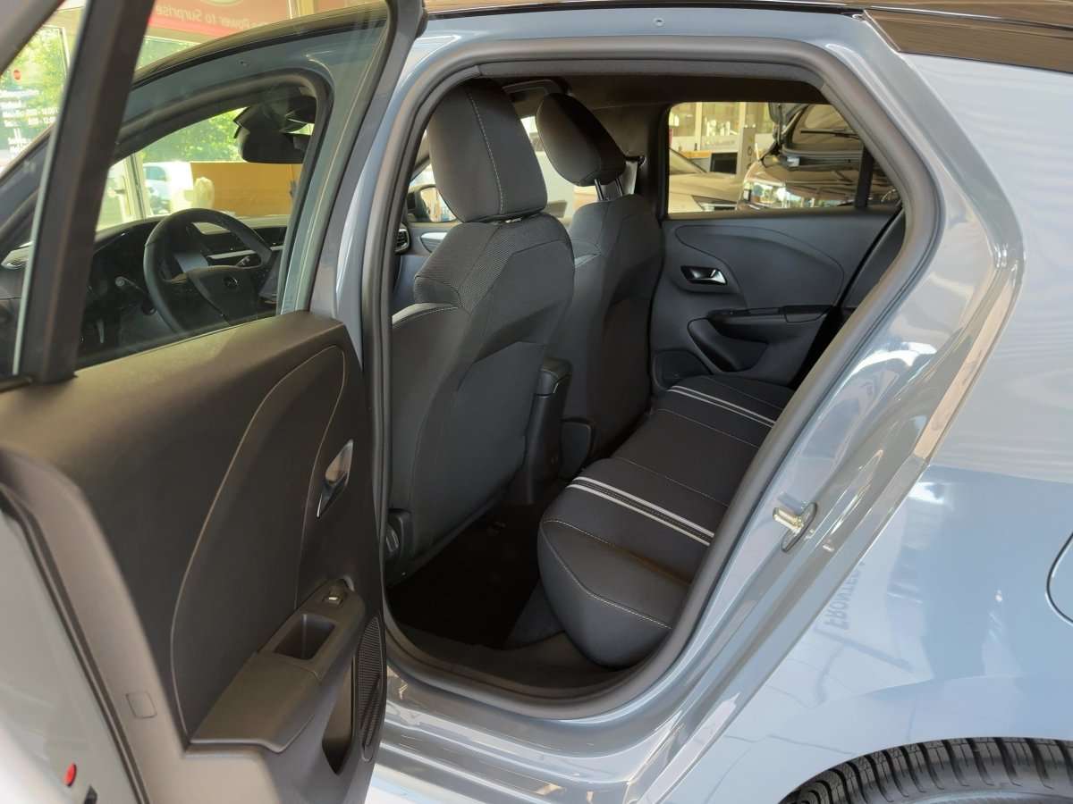 Fahrzeugbild eines Opel Corsa