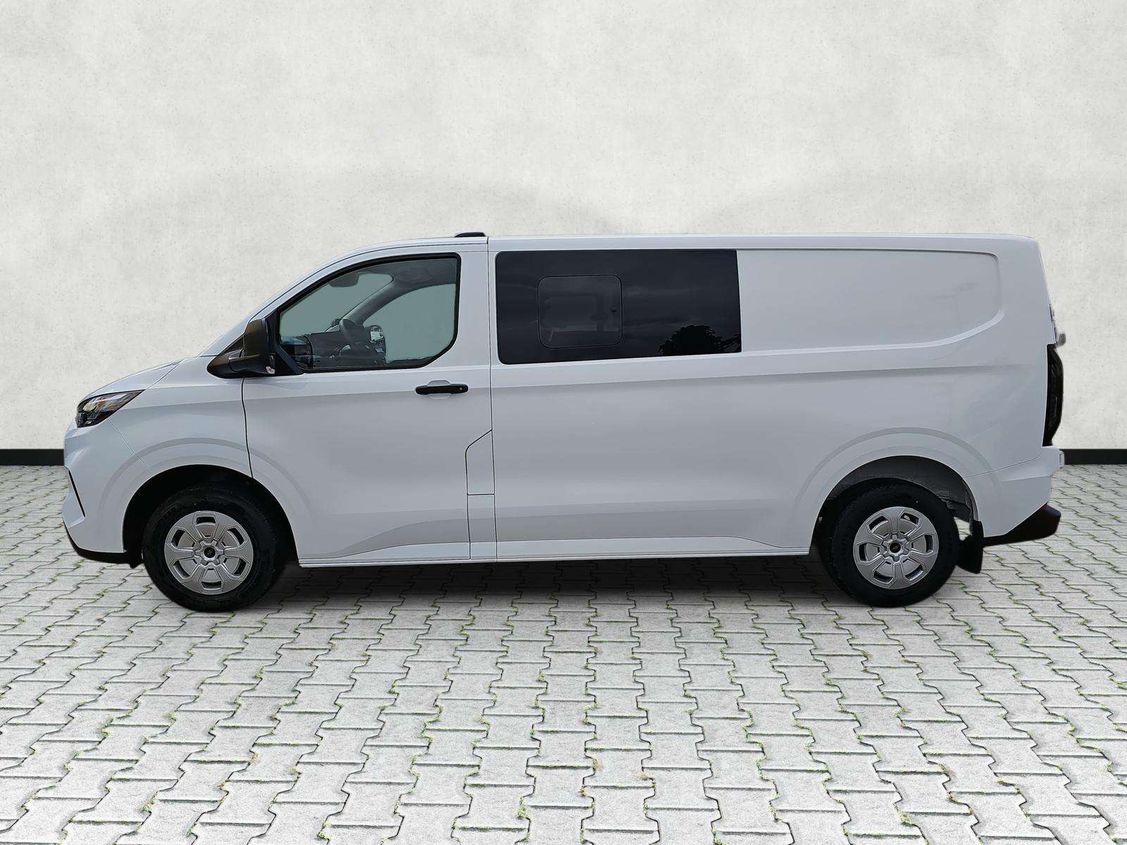 Fahrzeugbild eines Ford Transit Custom