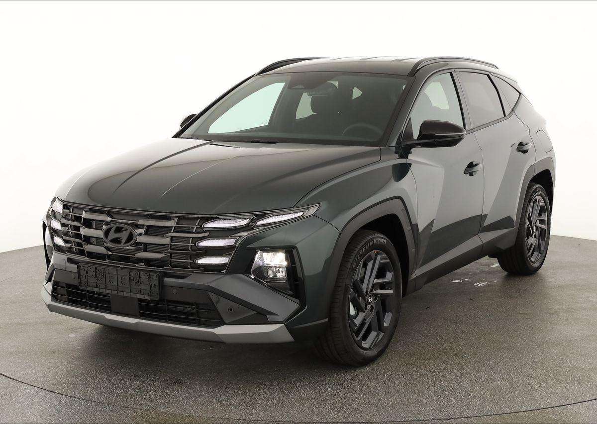 Fahrzeugbild eines Hyundai Tucson