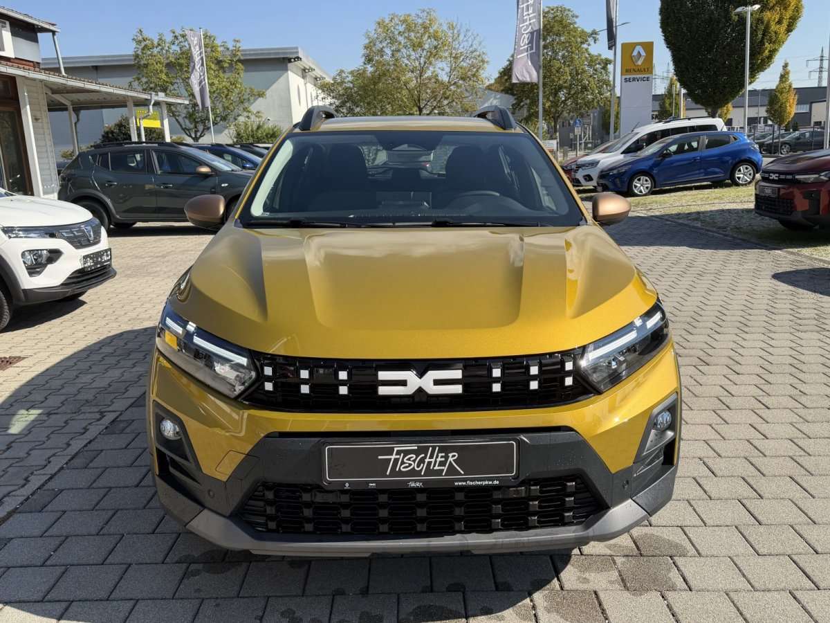 Fahrzeugbild eines Dacia Sandero