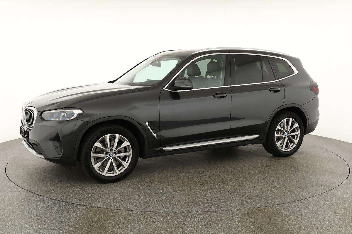 Fahrzeugbild eines BMW X3