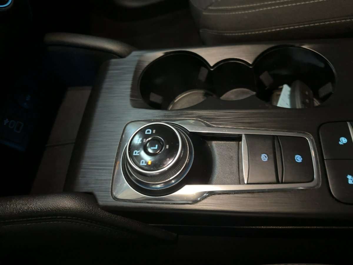 Fahrzeugbild eines Ford Kuga