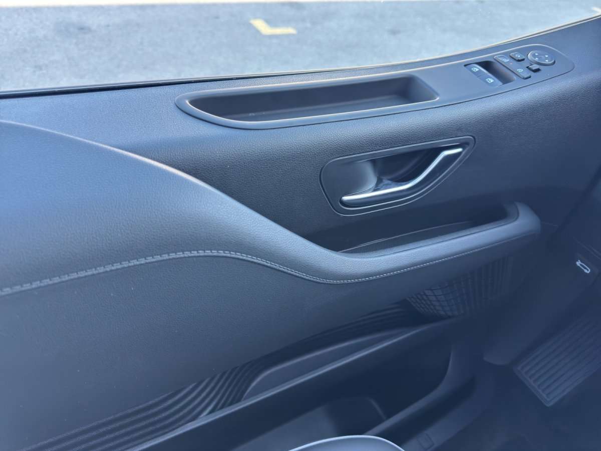 Fahrzeugbild eines Hyundai Staria