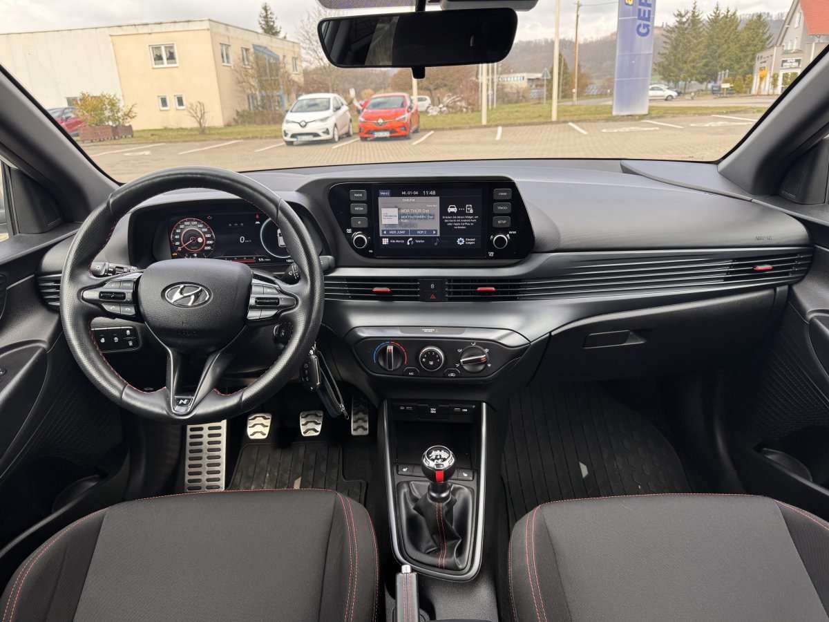 Fahrzeugbild eines Hyundai i20