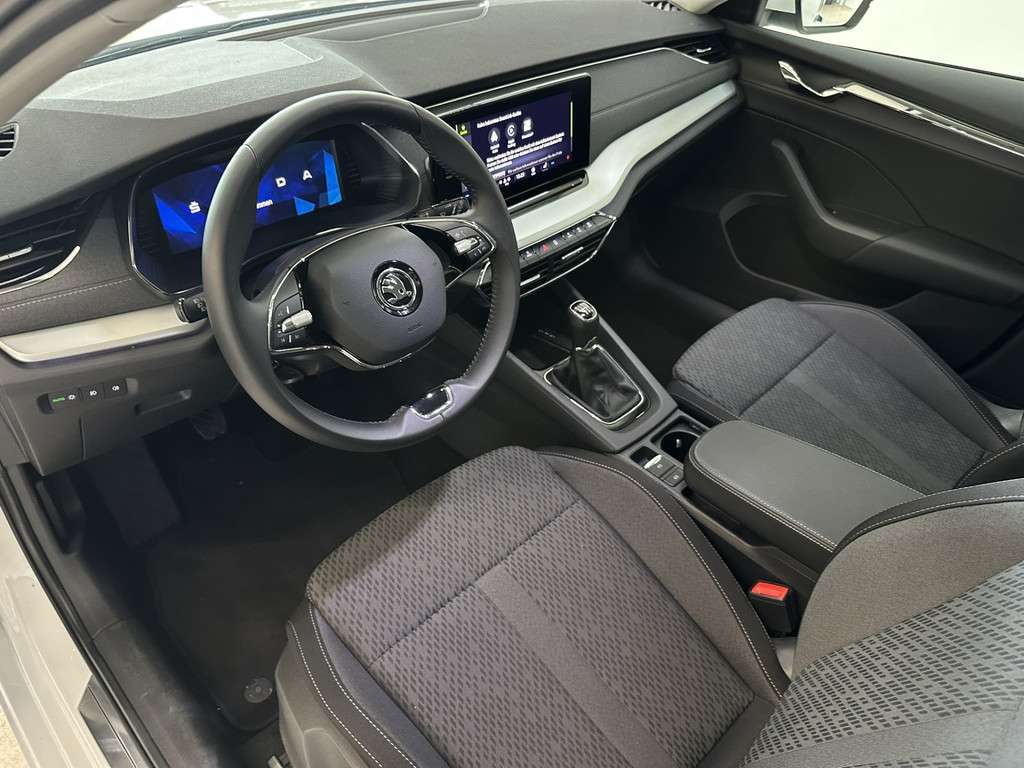 Fahrzeugbild eines Skoda Octavia