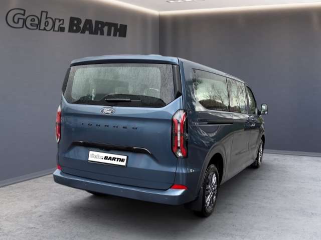 Fahrzeugbild eines Ford Tourneo Custom
