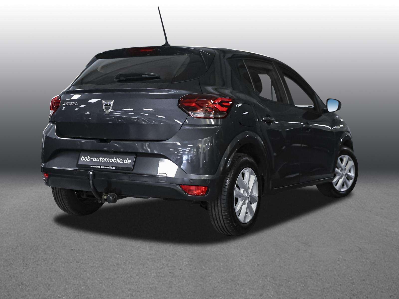 Fahrzeugbild eines Dacia Sandero