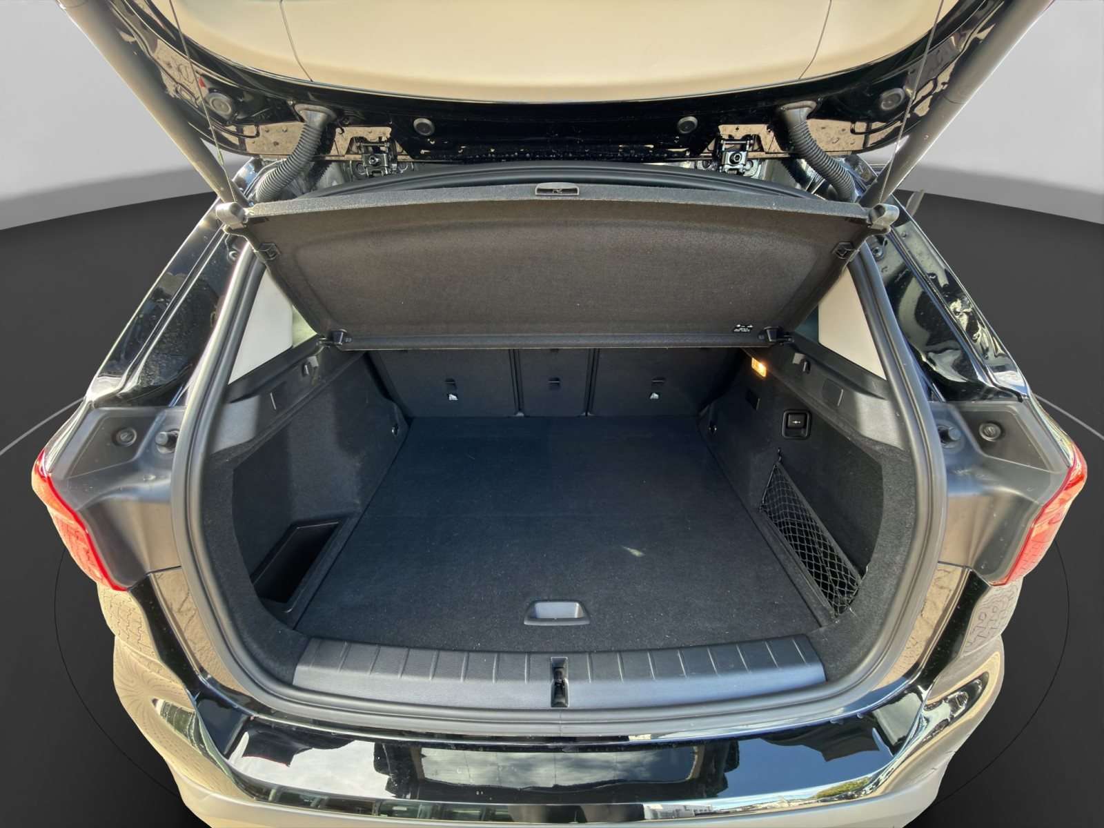 Fahrzeugbild eines BMW X1