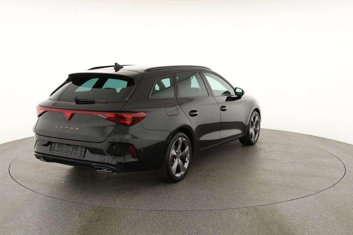 Fahrzeugbild eines SEAT Leon