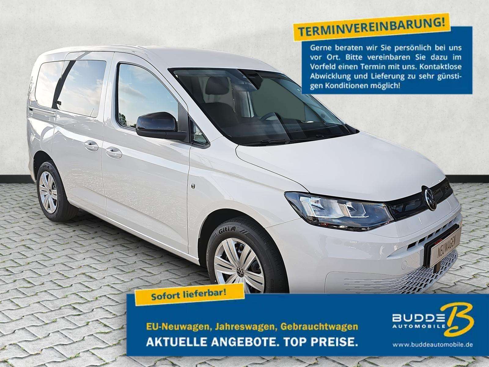 Fahrzeugbild eines Volkswagen Caddy
