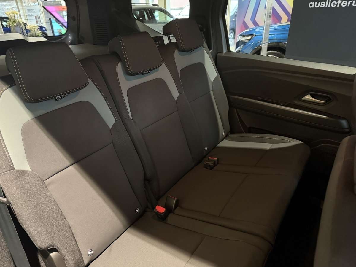 Fahrzeugbild eines Dacia Jogger