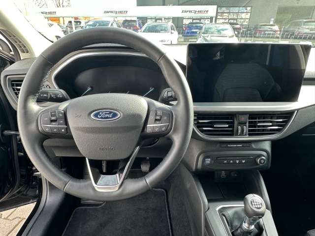 Fahrzeugbild eines Ford Focus