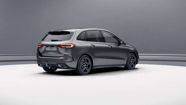Fahrzeugbild eines Mercedes-Benz B-Klasse