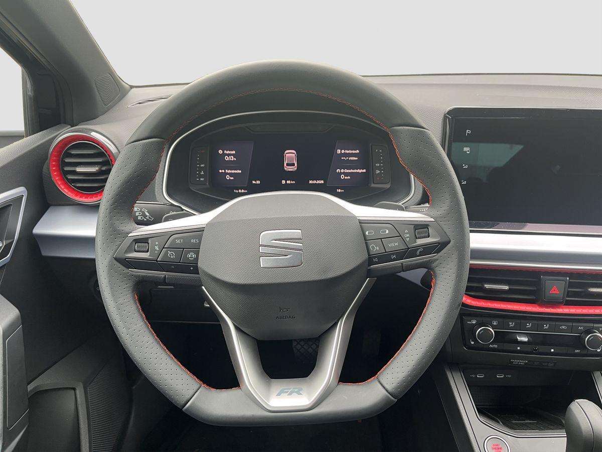 Fahrzeugbild eines SEAT Ibiza