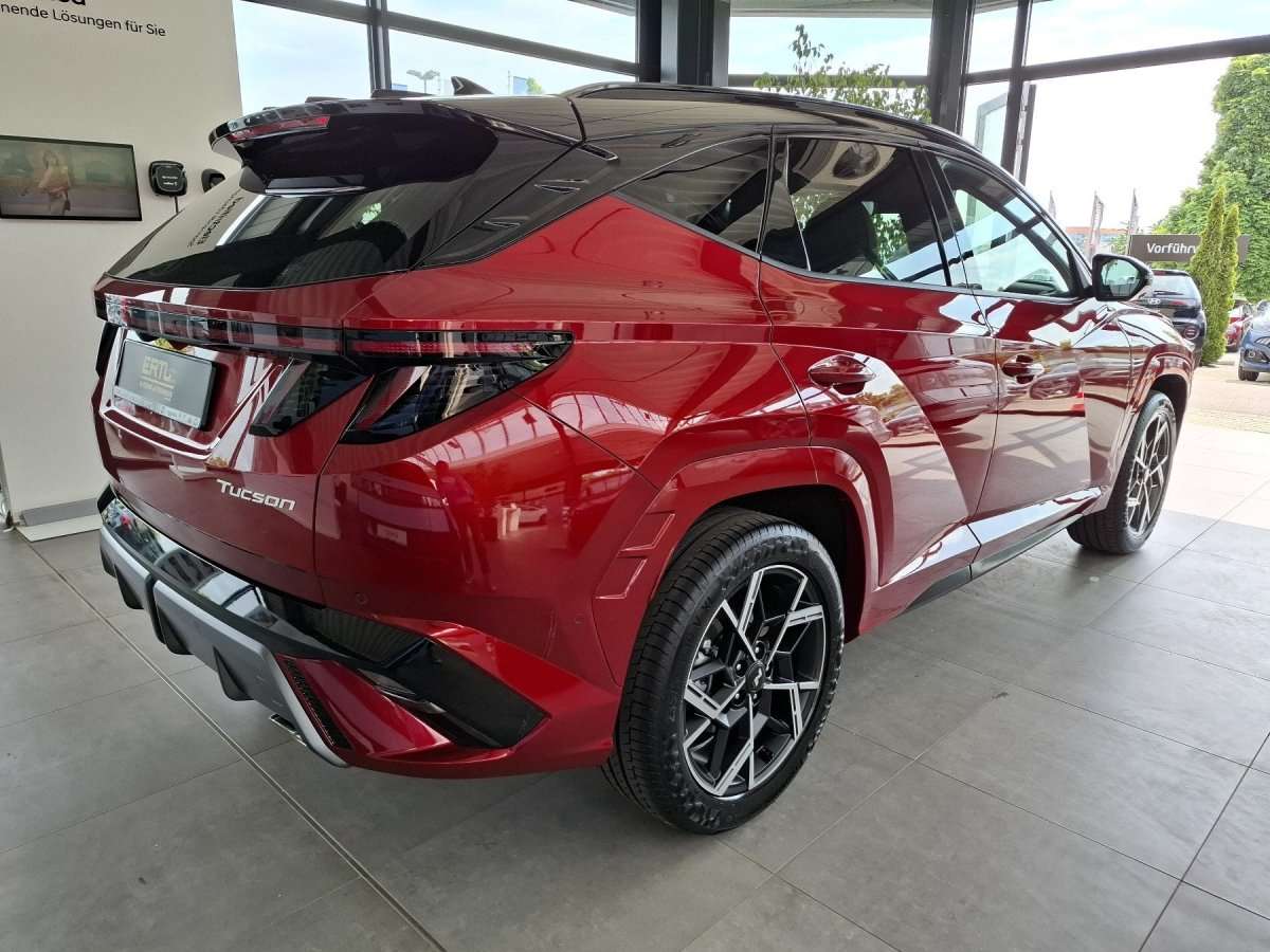Fahrzeugbild eines Hyundai Tucson