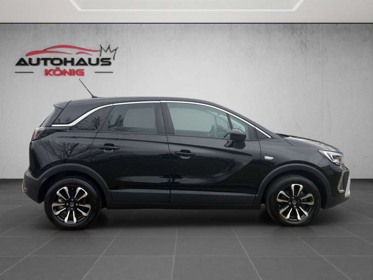 Fahrzeugbild eines Opel Crossland X