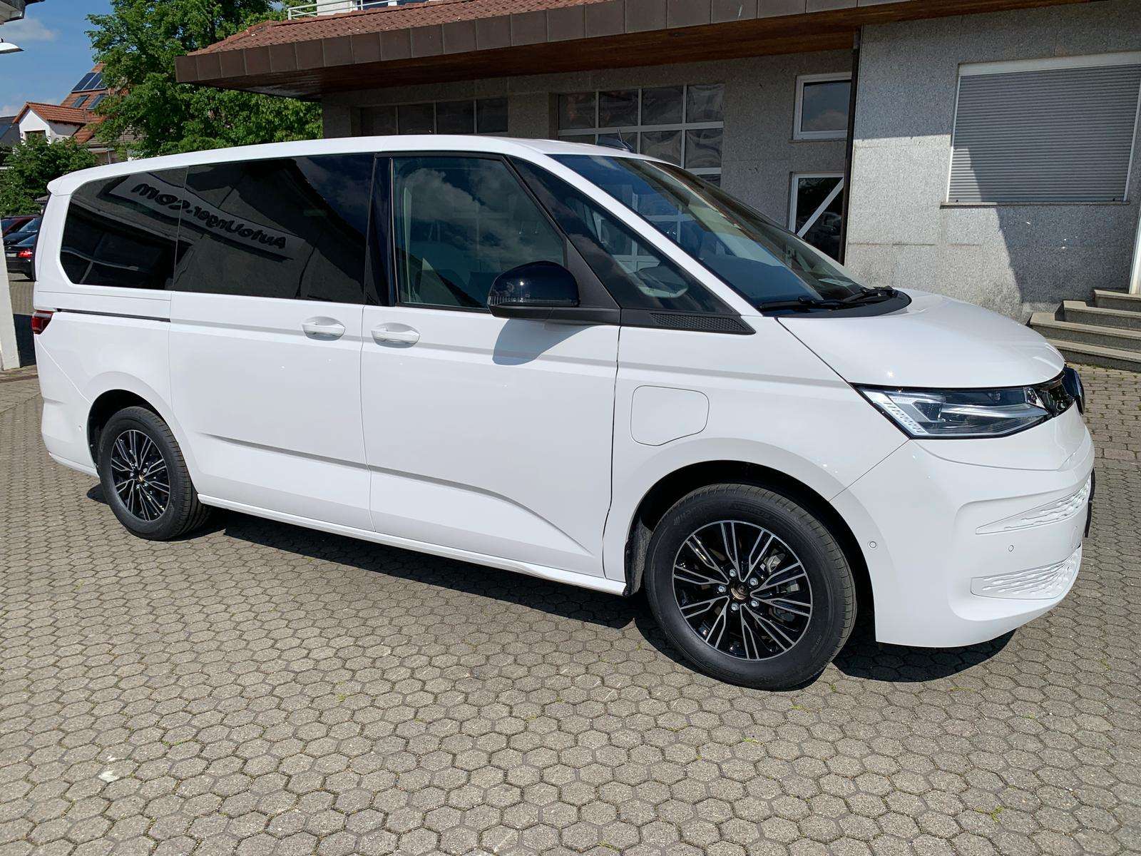 Fahrzeugbild eines Volkswagen Multivan