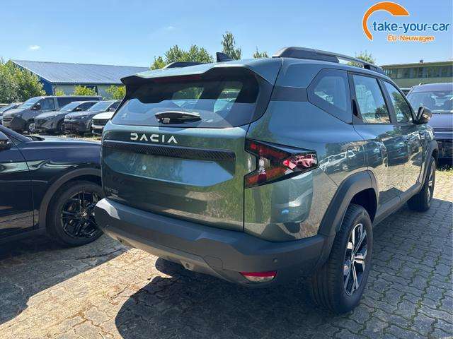 Fahrzeugbild eines Dacia Bigster