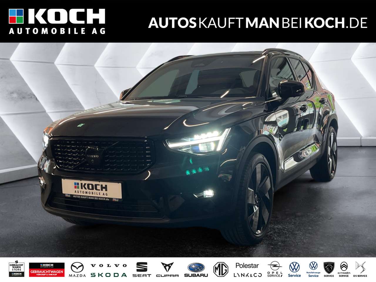 Fahrzeugbild eines Volvo XC40