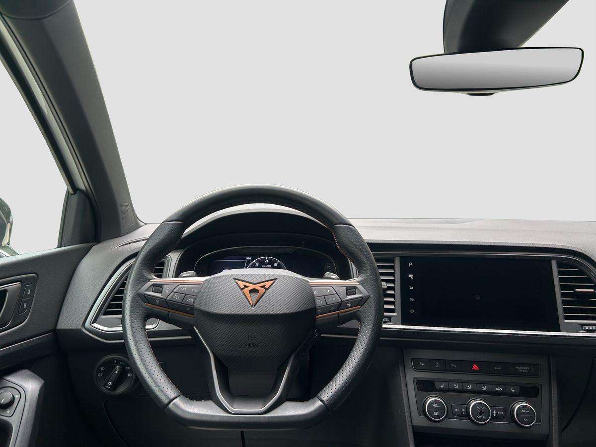 Fahrzeugbild eines CUPRA Leon
