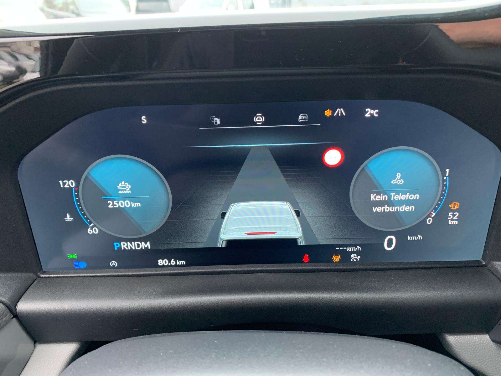 Fahrzeugbild eines Volkswagen Caravelle