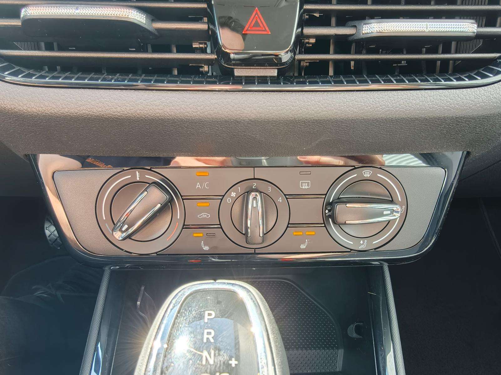 Fahrzeugbild eines Skoda Fabia