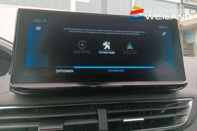 Fahrzeugbild eines Peugeot 5008